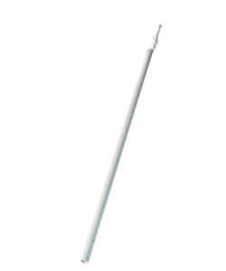 Asta telescopica per pulizia piscina classica, 241 cm - bestway 58279
